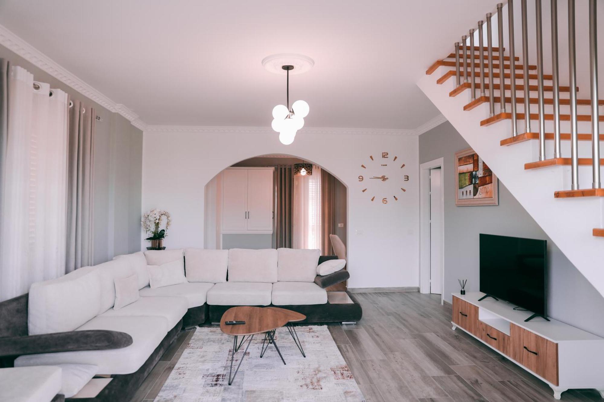 Amla'S Villa Berat Exteriör bild